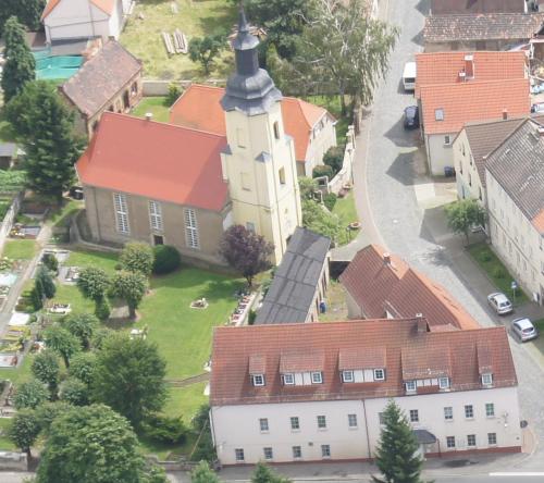 エルスターアウ Hotel Draschwitz ホテル 客室