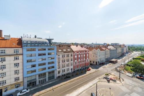 Brand new studio apartment #30 in brand new building FREE PARKING close to center, Прага (фото 3)