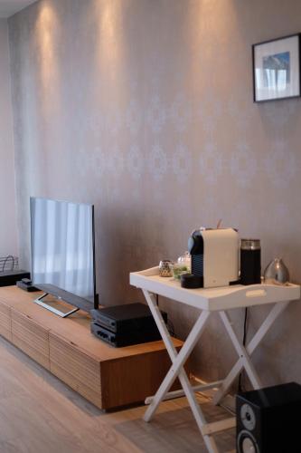 Deluxe Apartment - City Centre - Koenigsalle 5min, Düsseldorf (Foto 6)