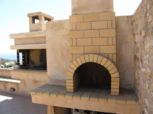 Facilities, El Greco Traditional Houses in Makris Gialos