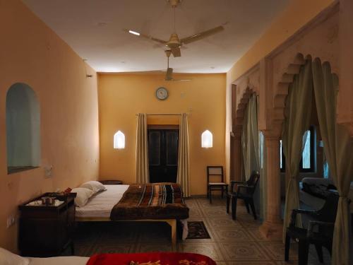 Kila Todarmal Heritage Stays in Daraganj
