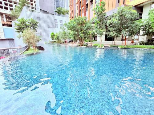 Luxury Lucentia Residence Bukit Bintang KLCC By IZ, Kuala Lumpur (foto 6)