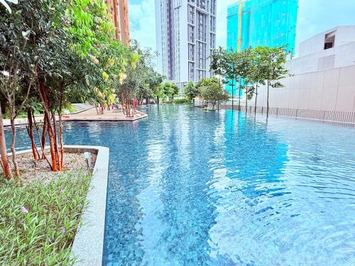 Luxury Lucentia Residence Bukit Bintang KLCC By IZ, Kuala Lumpur (foto 8)