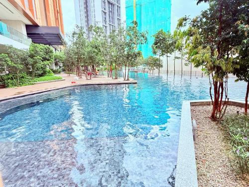 Luxury Lucentia Residence Bukit Bintang KLCC By IZ, Kuala Lumpur (foto 7)