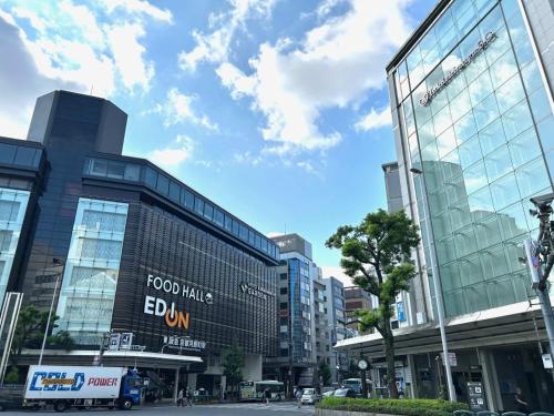 프린스 스마트 인 교토 산조 - 주변 명소
