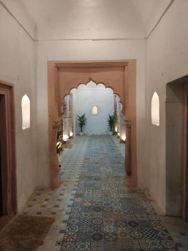 Лоби, Kila Todarmal Heritage Stays in Daraganj