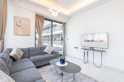 Elegant 2BR Apartment Private Pool by Czechin, Dubai (Foto 3)