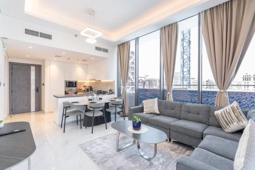 Elegant 2BR Apartment Private Pool by Czechin, Dubai (Foto 9)