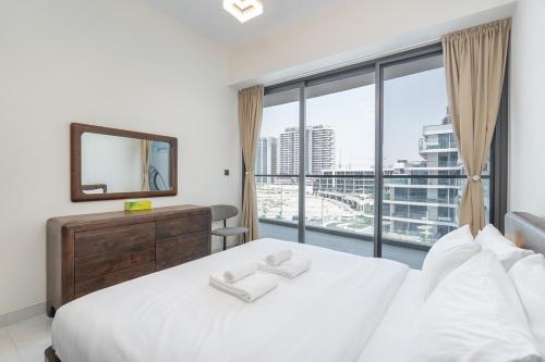 Elegant 2BR Apartment Private Pool by Czechin, Dubai (Foto 2)