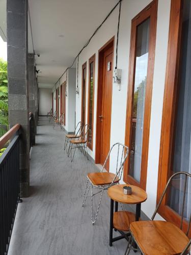 Rauda Living Space Syariah in ปาซูรูอาน