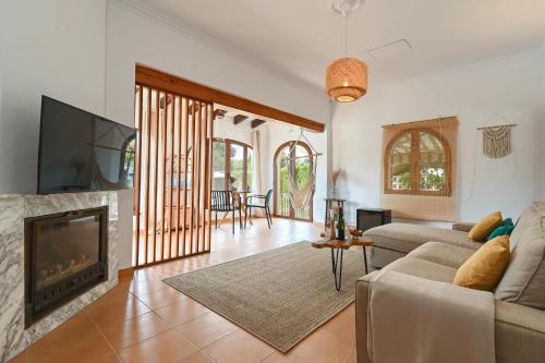 บริการและสิ่งอำนวยความสะดวก, Casa Montana by Aguilarent in คอสตาโนวา