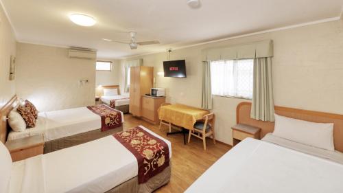 Faciliteiten, Espana Motel in Grafton