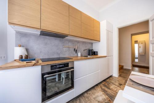 Tallinn Old Town 74m2 Newly renovated Lux furnished, Tallinn (photo 4)