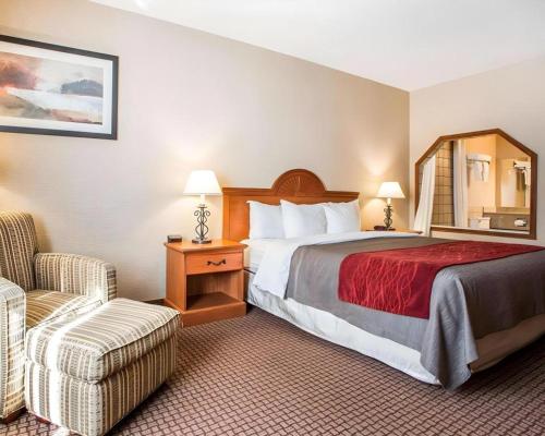 Quality Inn in Sidney