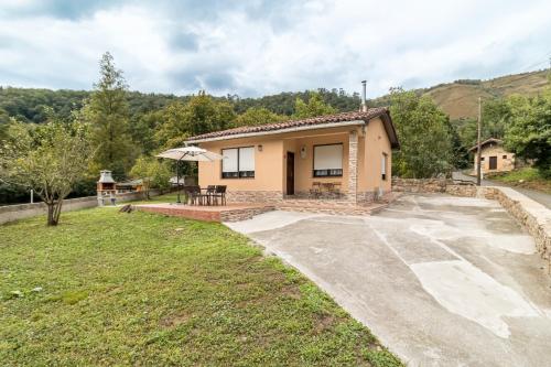 Susurros de río gîte à louer La Gurueba