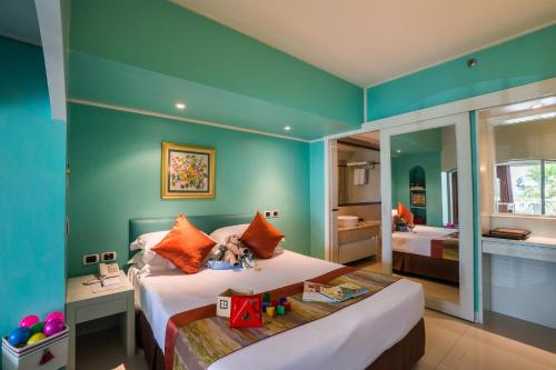 Family Suite (2 bedrooms) image 3
