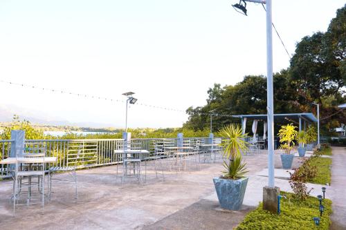 Dawal Lakeview Resort in Kandelārija (Zambalesa)