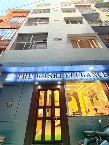 The Kashi Elegance 2 Mins Walk to Kal Bhairav Temple