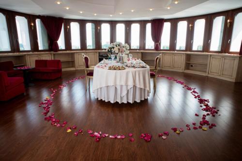Hotel il Castelletto - 레스토랑