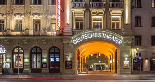 Hotel Deutsches Theater Landwehrstraße, Mnichov