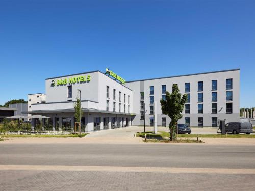 B&B HOTEL Emmerich - Hotel