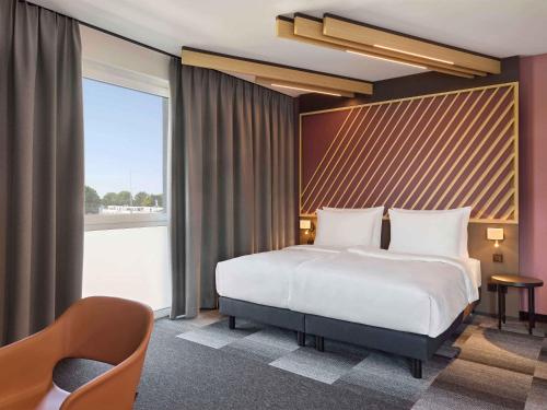 B&B HOTEL Emmerich in 萊茵河畔埃默里希