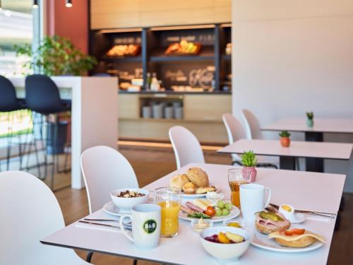 餐廳, B&B HOTEL Emmerich in 萊茵河畔埃默里希