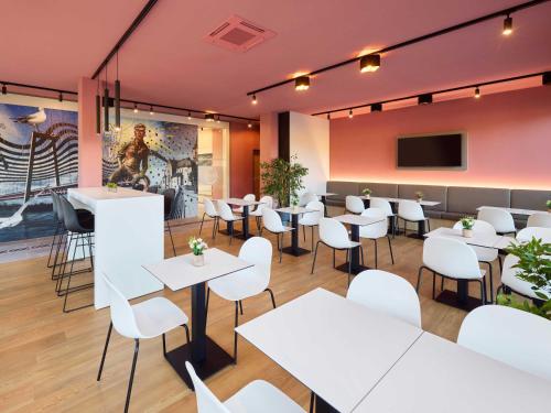 餐廳, B&B HOTEL Emmerich in 萊茵河畔埃默里希