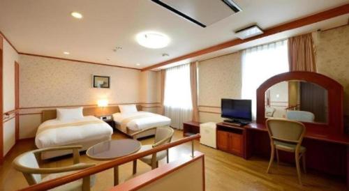 Hotel New Palace Aizuwakamatsu