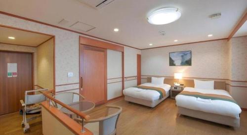 Hotel New Palace Aizuwakamatsu