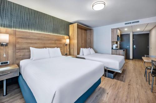 1 king bed