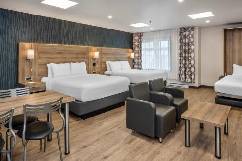 Quality Suites in 德拉蒙德維爾