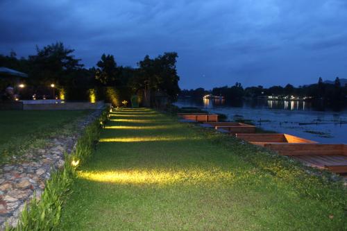 Beautiful natural surroundings