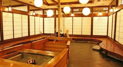 Oga Onsenkyo Oga Hotel