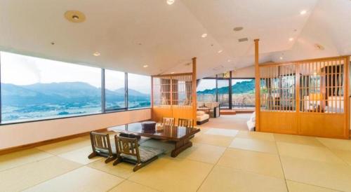 South Aso and Relaxing Spa Resort Hotel Greenpia Minamiaso
