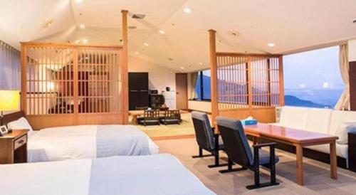 South Aso and Relaxing Spa Resort Hotel Greenpia Minamiaso