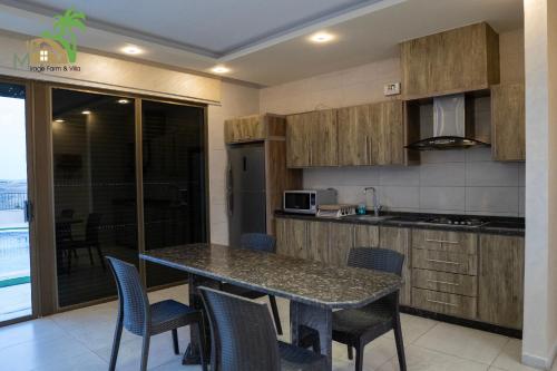 Mirage farme villa in Jarash