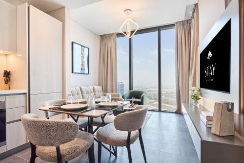 STAY BY LATINEM Luxury 1BR Holiday Home CB1508 Near Burj Khalifa, Dubaj (zdjęcie 6)
