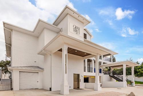 A szálláshely kívülről, Grant Street Inn, an Ascend Collection Hotel in Dunedin (Florida)