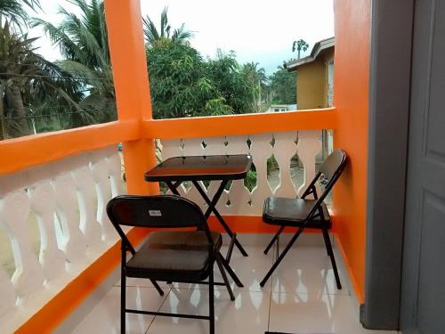 Vista exterior, Iroko Plage San Pédro (Iroko Plage San Pedro) in San-Pedro