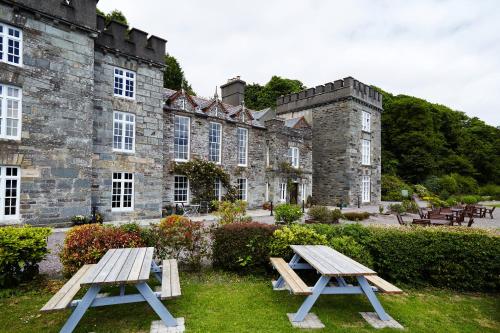 Buitenkant, The Castle in Castlehaven