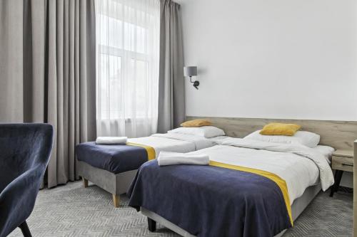 Nest Guest Rooms by Solarento, Varsavia