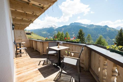 Kilátás, Alpenkonig in Gerlosbergeben