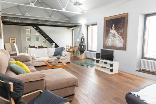 Casa completa, jardín privado y garaje VUT 40-0616, Segovia