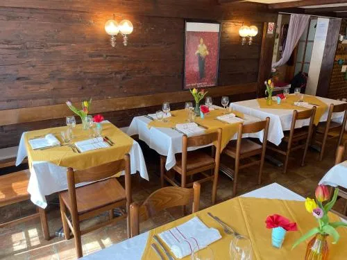 Ristorante Lodge MARTI in Faido, Schweiz