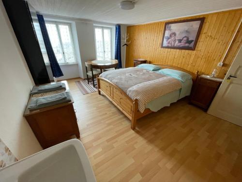 Ristorante Lodge MARTI in Calpiogna