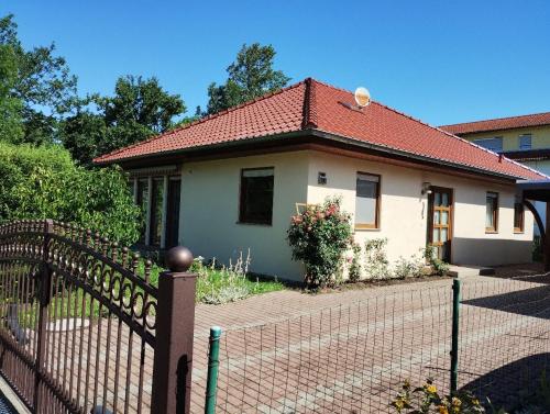 Ferienhaus Naehe Kulkwitzer See, Lipsko