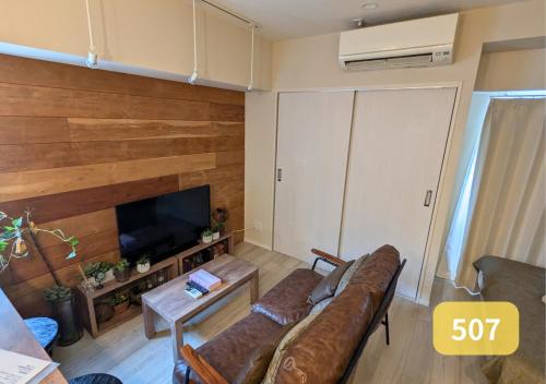 Westside Shinjuku-Gyoen 507