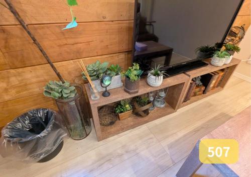 Westside Shinjuku-Gyoen 507