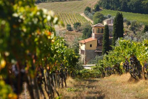  Poggio Rozzi, Tavarnelle in Val di Pesa bei Lucardo